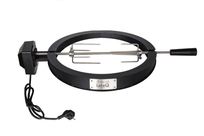 Big green egg Letzq Spit Kamado 15 Inch Medium