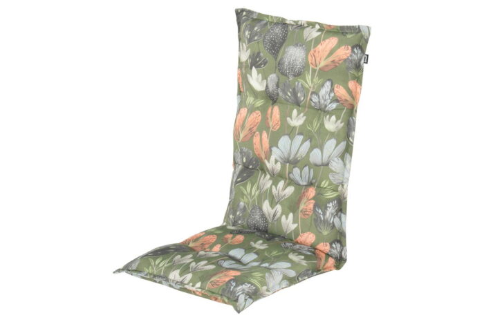 Hartman Mona Green Hoge Rug kussen 123x50x8 cm – groen