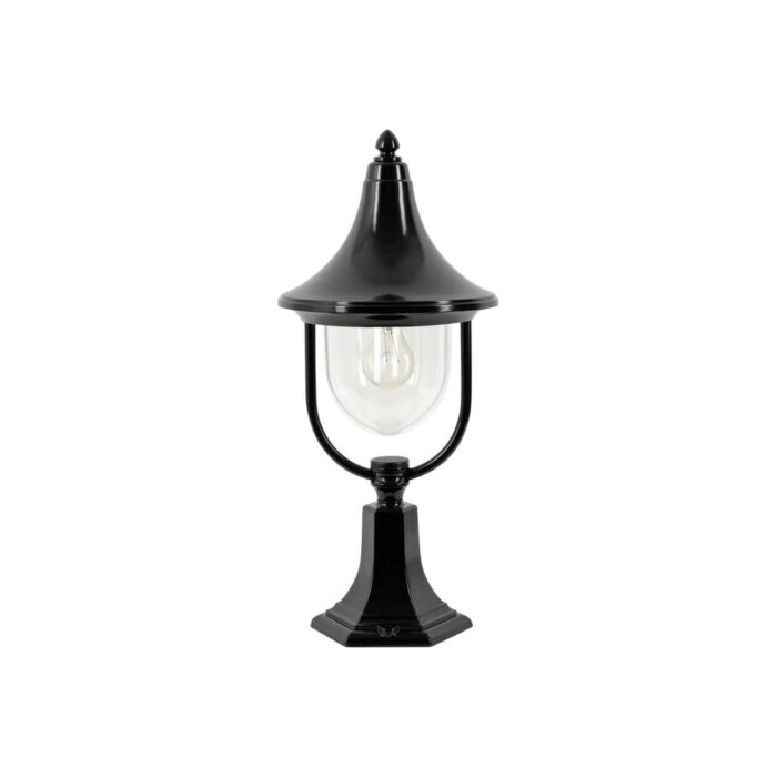 Ks verlichting 240v sokkellamp venetie h63 cm groen K.S. Verlichting