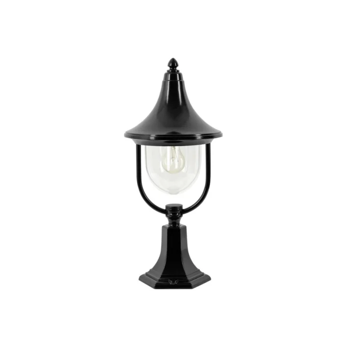 Ks verlichting 240v sokkellamp venetie h63 cm groen K.S. Verlichting