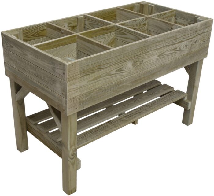Kweektafel robuste 100x50x80cm