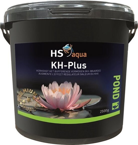 Smulders Hs aqua pond kh-plus 2500 g