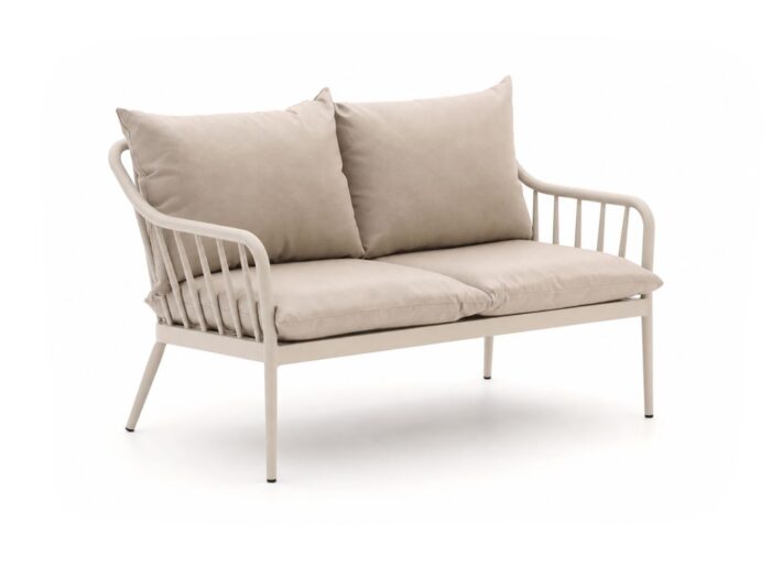 Manifesto Furniture Celante lounge tuinbank 2-zits 140cm – Taupe