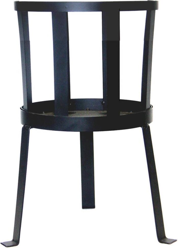 Esschert design Standaard v/zweeds fakkel l28b32h40