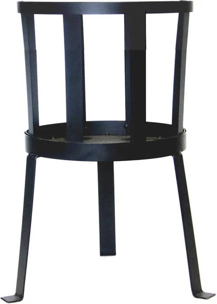 Esschert design Standaard v/zweeds fakkel l28b32h40