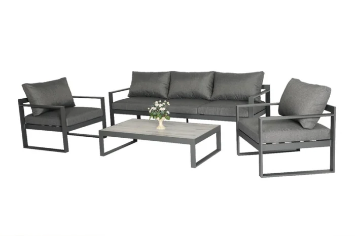 Oosterik home Loungeset Cesena