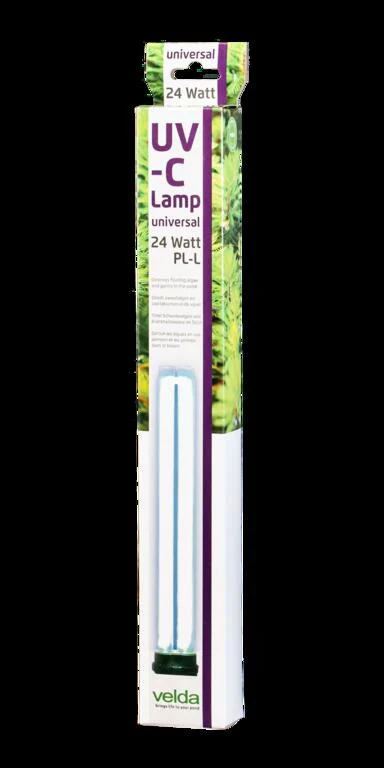 Vt Ultravioletlamp universeel pl 24W