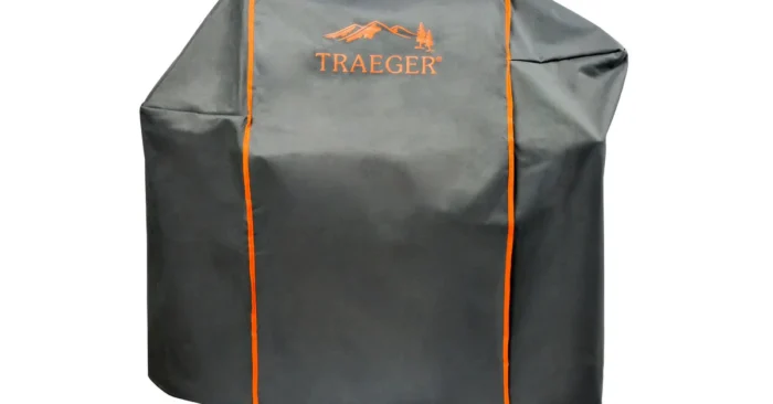 Traeger | Afdekhoes | Timberline 850