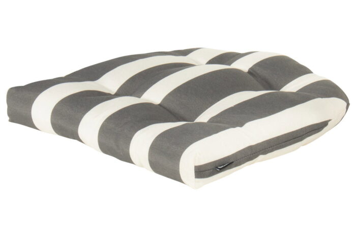 Hartman Rotan kussen Roma Grey – grijs