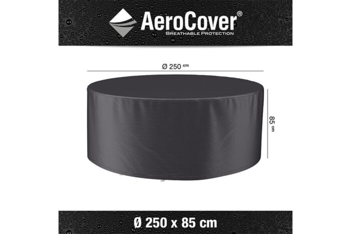 Platinum AeroCover | Tuinsethoes Ø250 x 85(h) cm