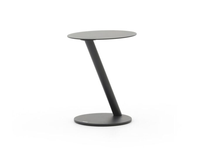 Manifesto Furniture Manifesto Esino bijzet tuintafel ø45 (h:53cm) Laagste prijsgarantie! – Grijs