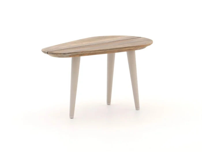 ROUGH Furniture ROUGH-K lounge tuintafel 43x75x40cm - Taupe