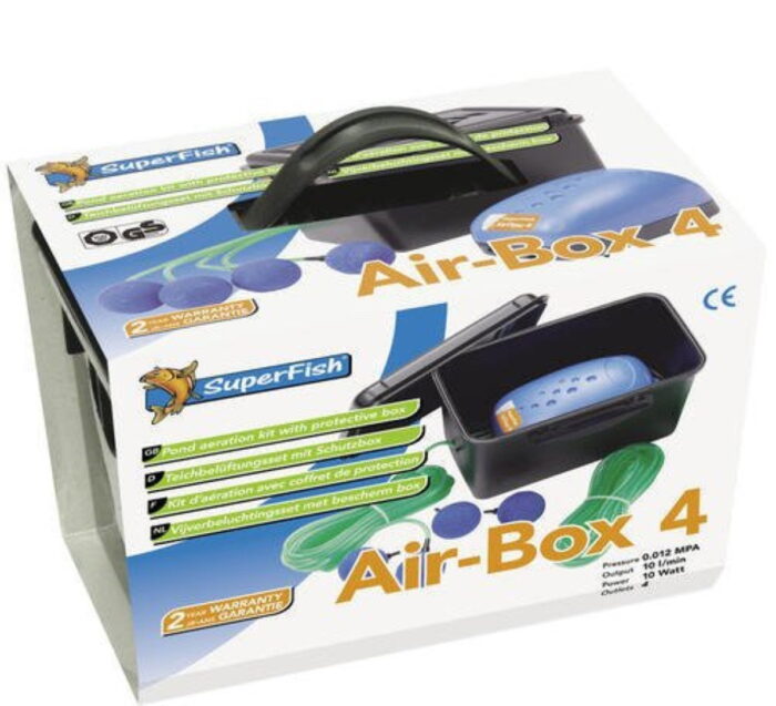 Superfish Air-Box IV