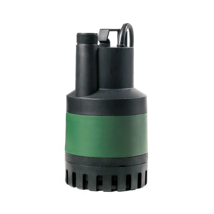 Dab Nova Up 300 M-NA Vlakzuiger Dompelpomp - Groen/ zwart / RVS