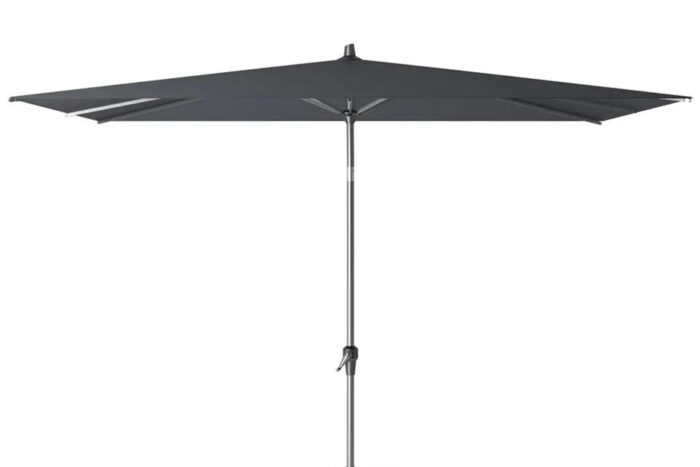 Platinum Sun & Shade | Parasol Riva 300 x 200 cm | Antraciet