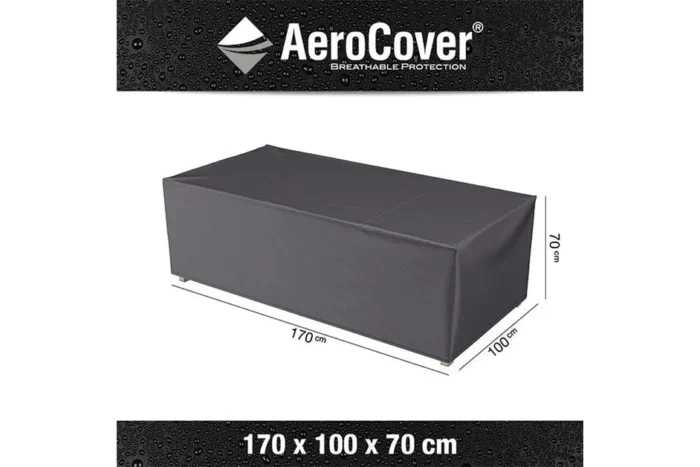 Platinum AeroCover | Loungebankhoes 170 x 100 x 70(h) cm