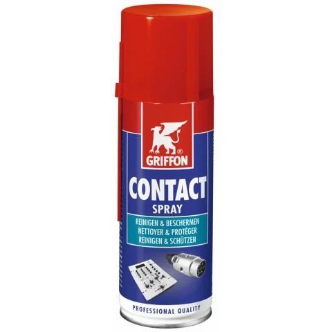 Hortus Griff contactspray cs90 0,2l AkzoNobel - transparant