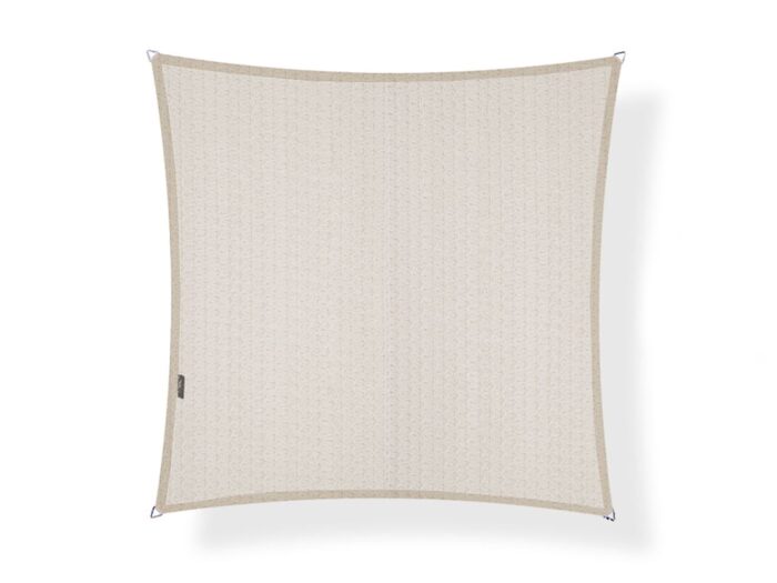 Shadow Comfort schaduwdoek vierkant 300x300cm waterdicht – Taupe