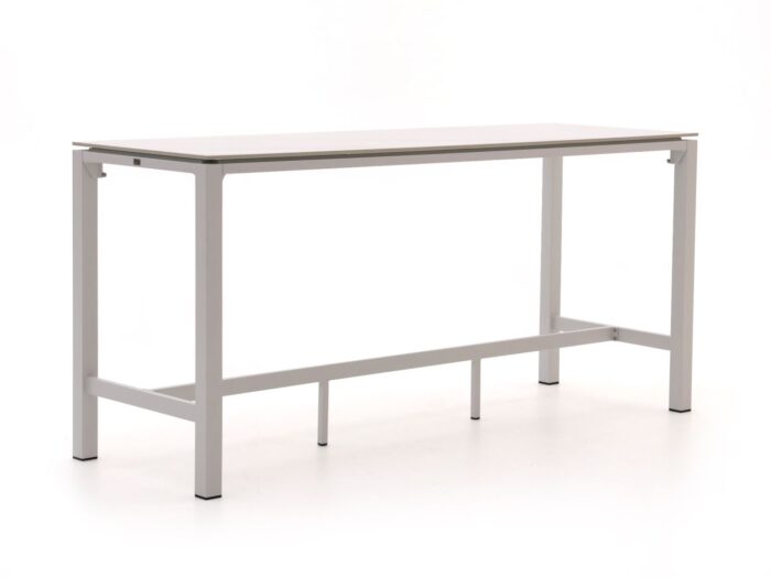 Bellagio tuinmeubelen Bellagio Trecenta bartafel 225x75x105cm Laagste prijsgarantie! – Wit