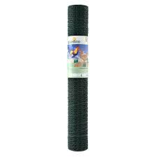 Giardino Zeskant gepl. 13×1.0mm x 50cm x 2.5m ral 6005 groen