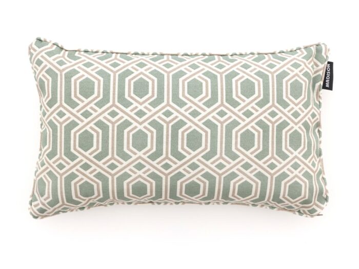 Madison Lendekussen 50x30cm Laagste prijsgarantie! – Groen