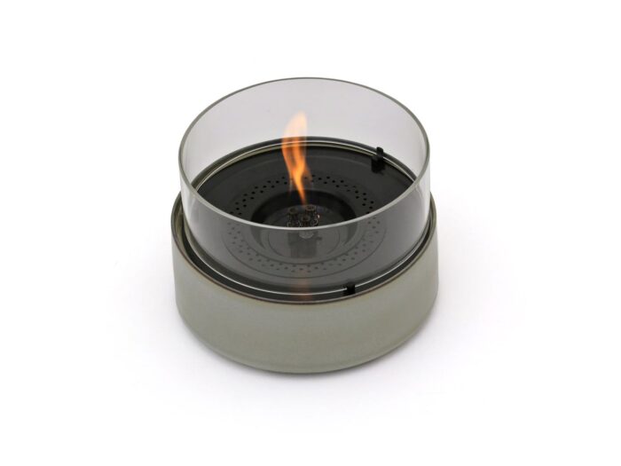 Tenderflame Café 18 tafelhaard ø18,2cm (h:13,5cm) Laagste prijsgarantie! – Groen
