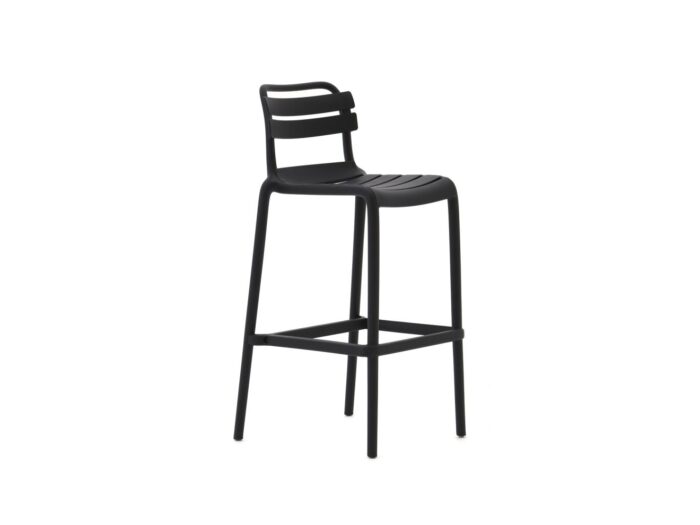 Forza Furniture Forza Vico barstoel Laagste prijsgarantie! – Zwart