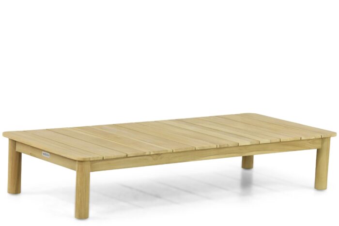 Lifestyle Garden Furniture Sentis loungetafel 145 cm – Old teak greywash