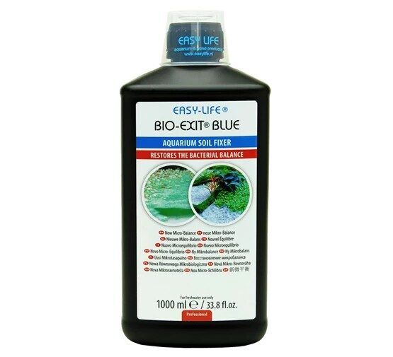 Suren collection Bio-exit blue 1 liter
