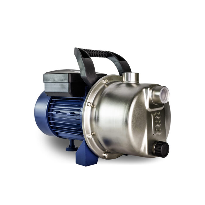 Tallas GARDEN INOX 1500 Beregeningspomp – Blauw / zwart