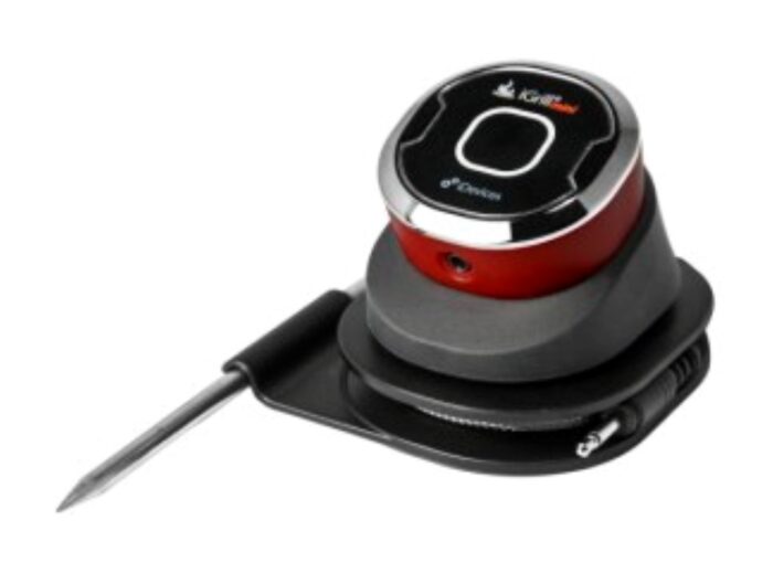 Weber Igrill mini bluetooth+app+led disp.