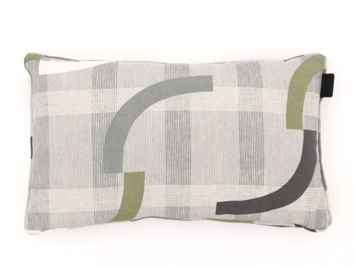 Madison Lendekussen 50x30cm Laagste prijsgarantie! – Grijs