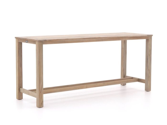 ROUGH Furniture ROUGH-X bartafel 240x80x105cm Laagste prijsgarantie! – Bruin