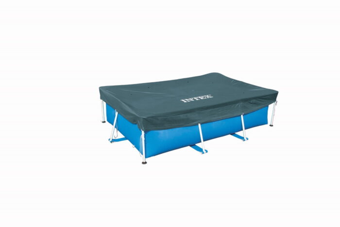 Intex Afdekzeil zwembad 450×220 cm – blauw