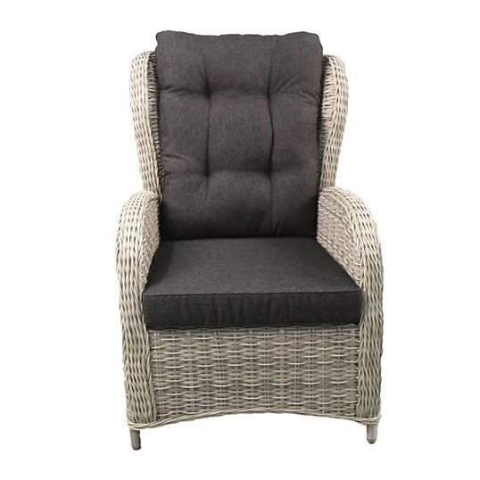Own Gardolo Fauteuil Off White – wit