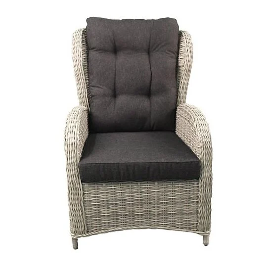 Own Gardolo Fauteuil Off White - wit