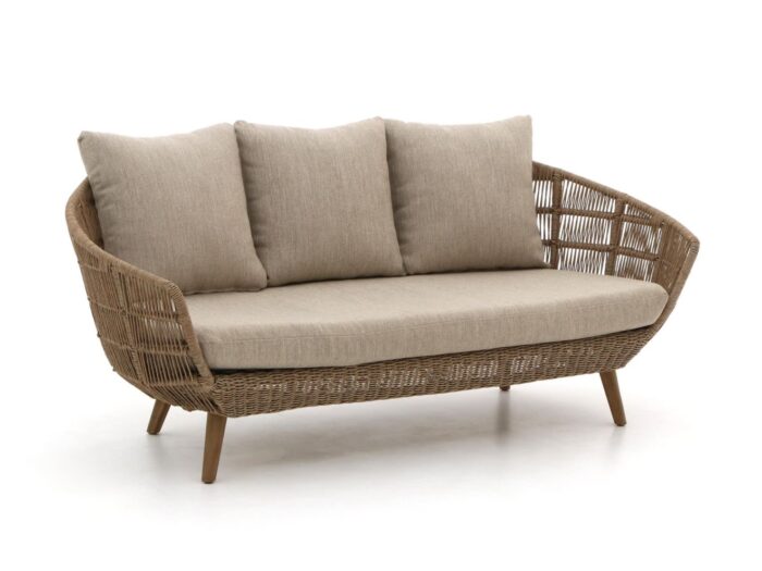 Intenso Furniture Intenso Stila lounge tuinbank 191cm Laagste prijsgarantie! – Taupe