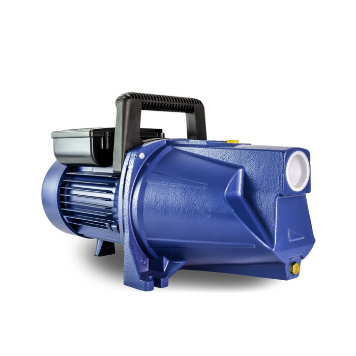 EL Pumps EL GARDEN 2000 B Beregeningspomp – Blauw / oranje / RVS