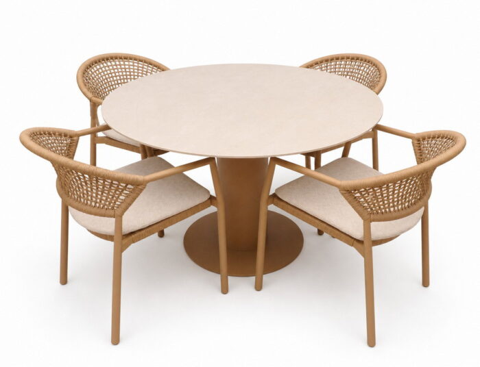 Driesprong collection Girona/Taragona Diningset