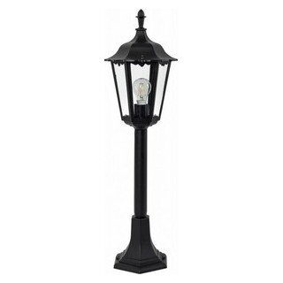 Ks verlichting 240v terraslamp ancona 2 zwart