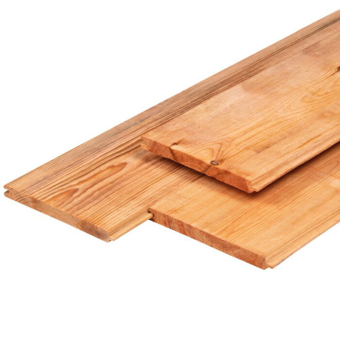 Tuindeco Dakbeschot Red Class Wood 1,8×14,5×500 cm – hout