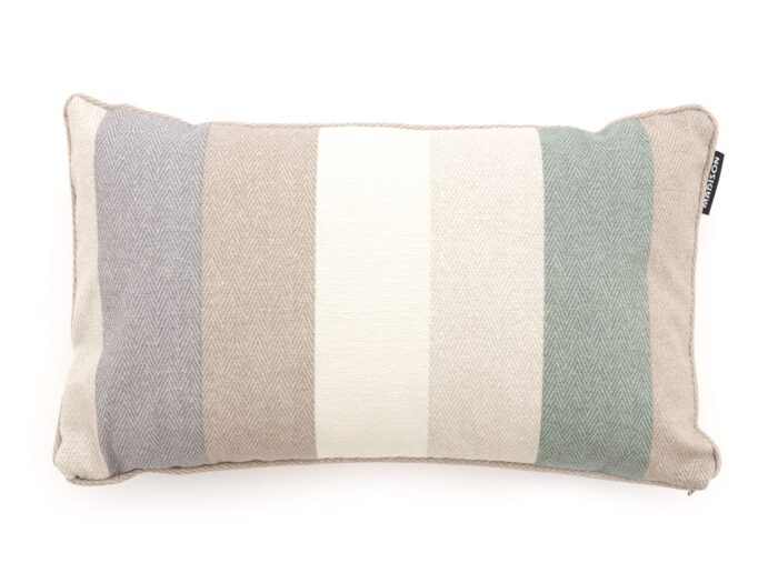 Madison Lendekussen 50x30cm Laagste prijsgarantie! – Taupe