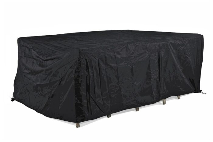 Outdoor Cover tuinsethoes 300 x 190 x (h) 85 cm – Grijs-antraciet