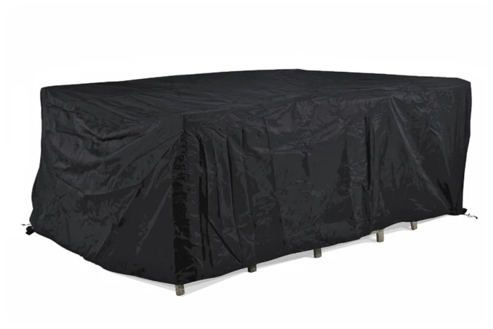 Outdoor Cover tuinsethoes 300 x 190 x (h) 85 cm - Grijs-antraciet