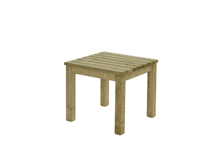 Talen buitenmeubelen Tafel Zeist – groen