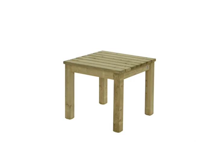 Talen buitenmeubelen Tafel Zeist - groen