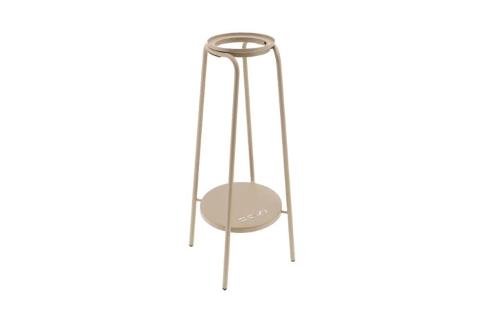Cosi stand for Cosiscoop XL and Cosilumia panel SB – Zand/Beige