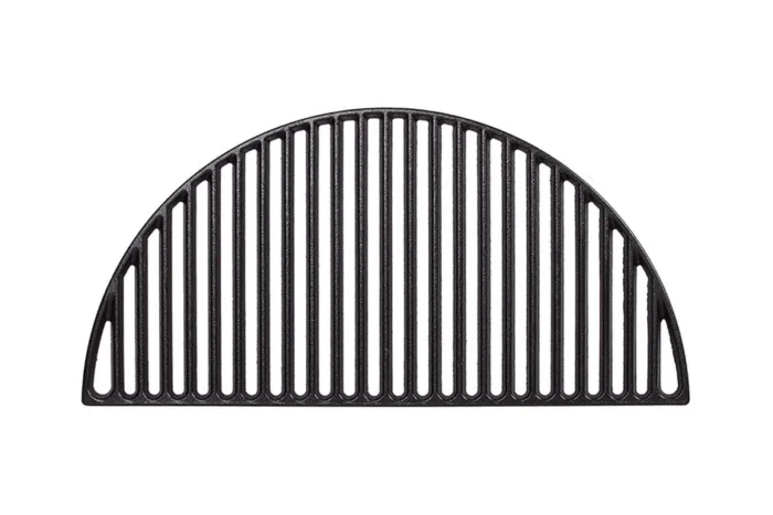 Kamado Joe | Half Moon Cast Iron Cooking Grate Classic Joe