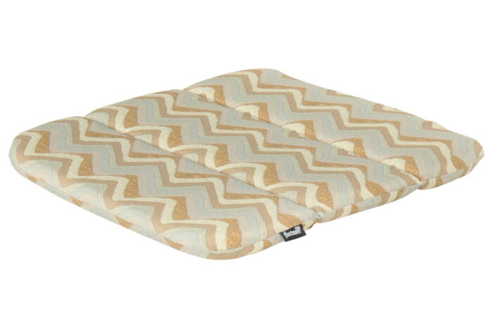 Hartman Donna Grey Zitkussen Delphine 44x40x3 cm – grijs