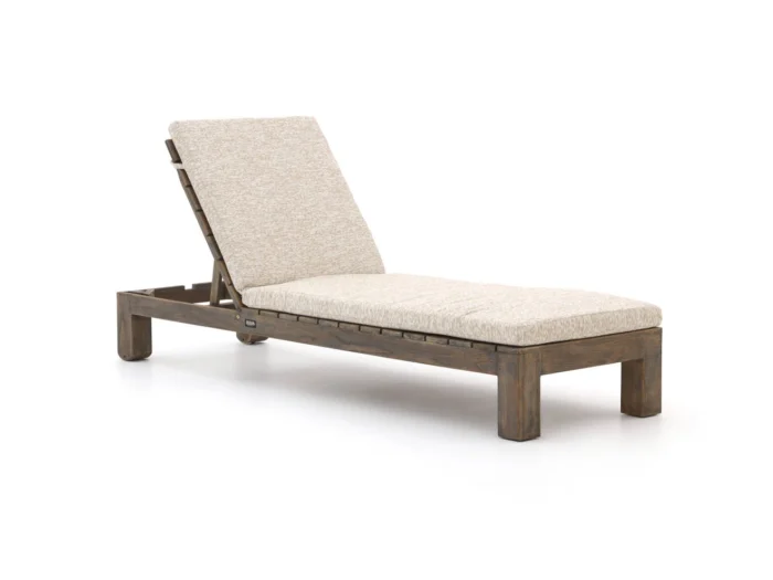 ROUGH Furniture ROUGH-X ligbed - Bruin